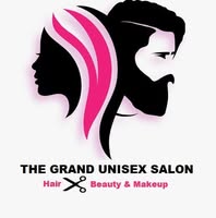 The grand unisex salon Govindpuri New Delhi logo 1