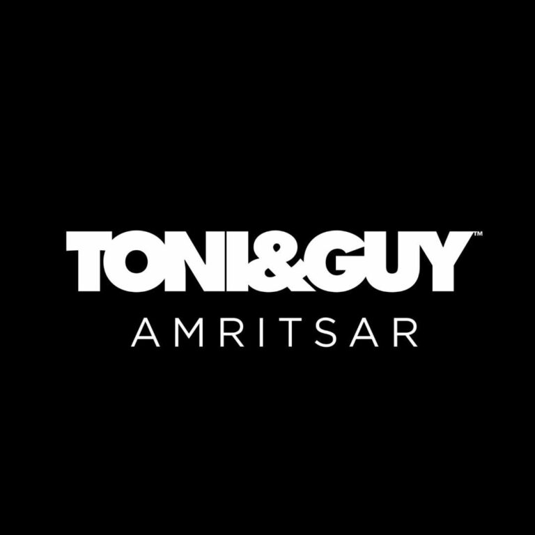 Toni Guy Salon Amritsar logo 768x768