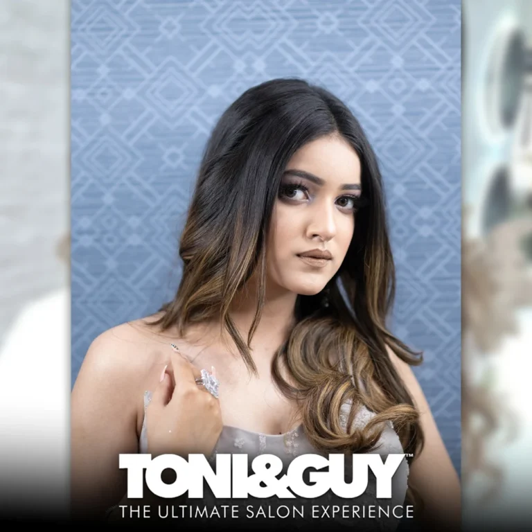 Toni Guy Salon Amritsar makeup 768x768