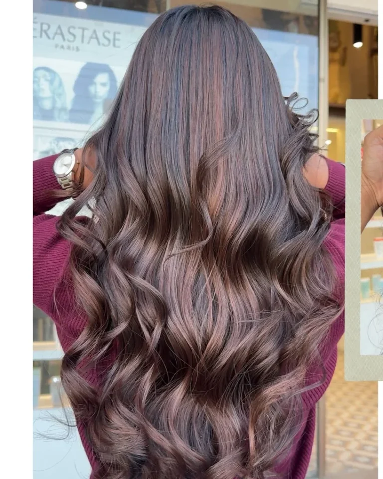 Toni Guy Salon Bathinda hair colour 768x960