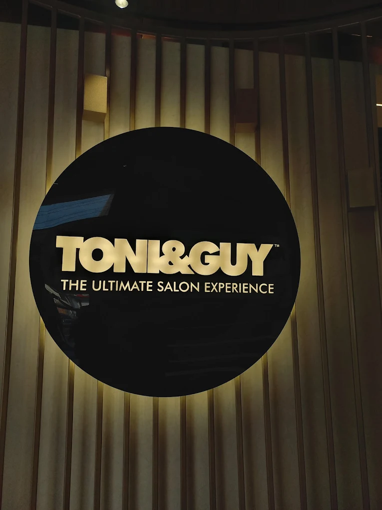 Toni Guy Salon Bathinda logo