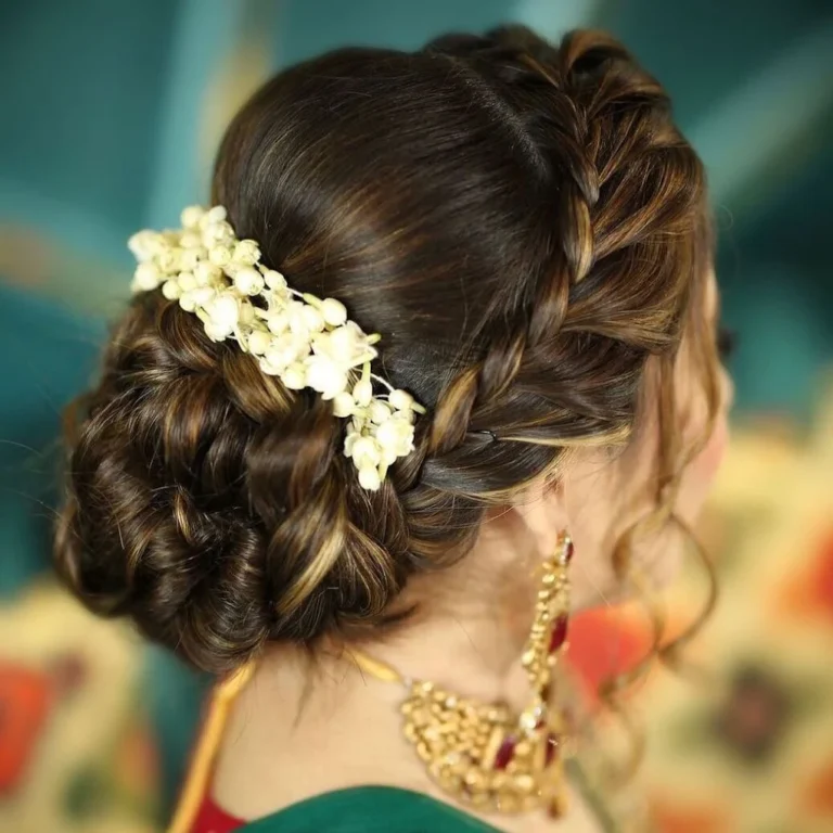 Tress Lounge Luxe Salon Karnal hairstyle 768x768