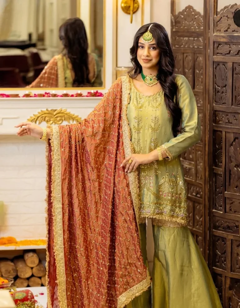 Tress Lounge Luxe Salon Karnal makeup 768x987