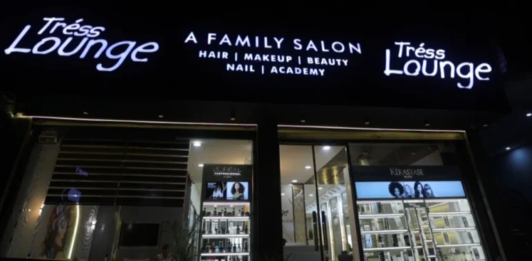 Tress Lounge Luxe Salon Karnal profile image 768x377