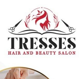 Tresses Hair and Beauty Salon Faridkot logo