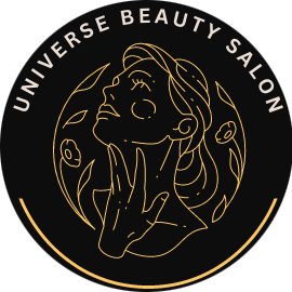 Universe Beauty Salon Amritsar logo