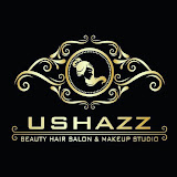 Ushazz Makeup Studio Salon Ludhiana logo
