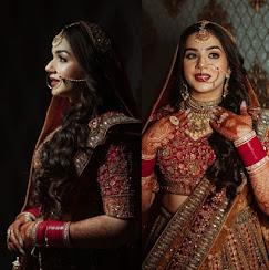 Ushine Meerut makeup