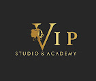 VIP Salon Academy Ambala logo