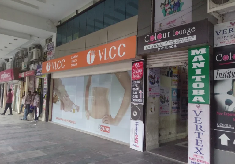 VLCC Beauty Clinic Profile image 3 768x535