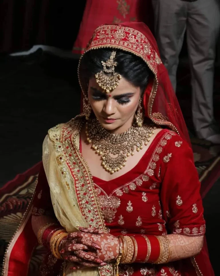 VLCC Salon Moga bridal 768x960