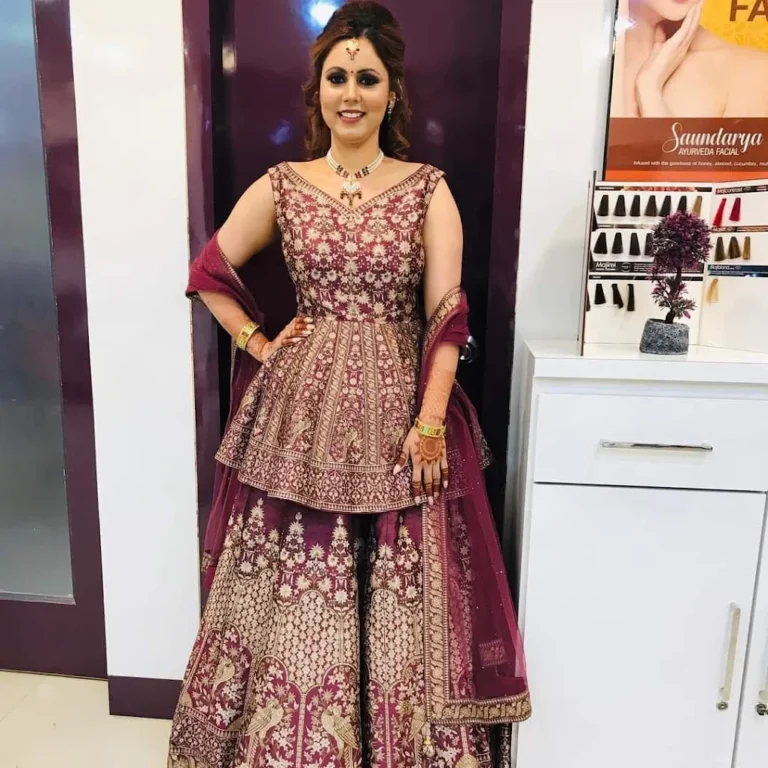 VLCC Salon Moga makeup 768x768