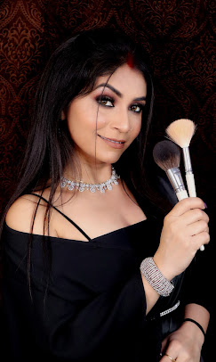 Vaishnavi Raghav Makeup Artist Aligarh logo