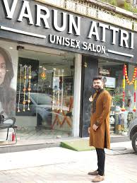 Varun Attri Unisex Salon 5