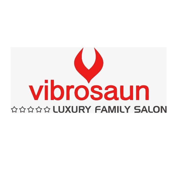 Vibrosaun Luxury Family Salon Amritsar logo