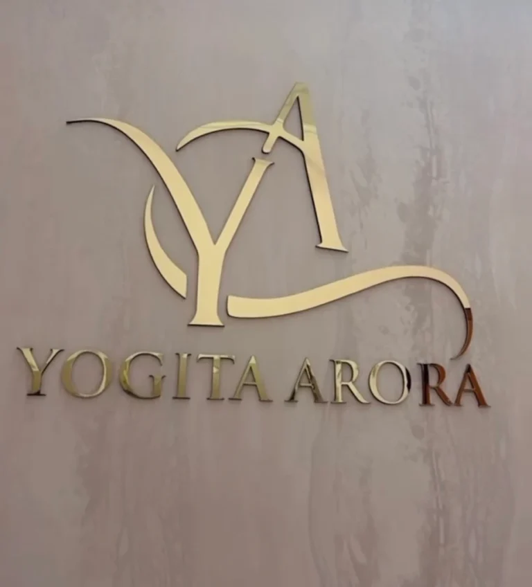 Yogita Arora Makeup Artist Moga logo 1 768x848