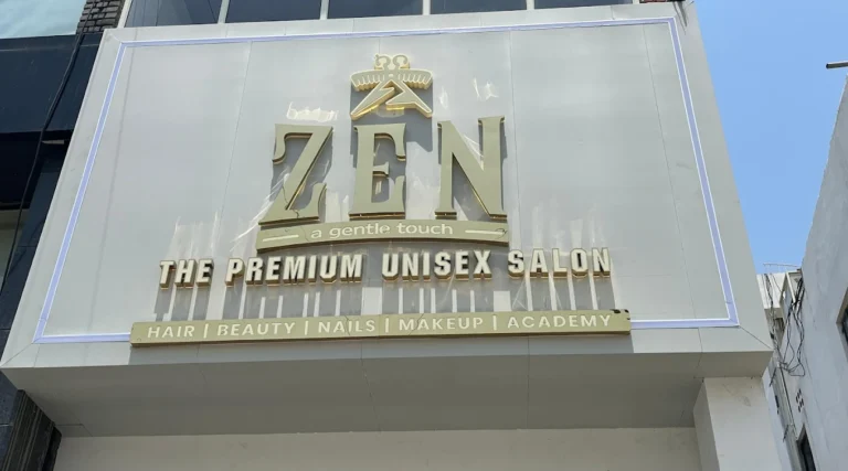 Zen Unisex Salon Kurukshetra profile image 768x427