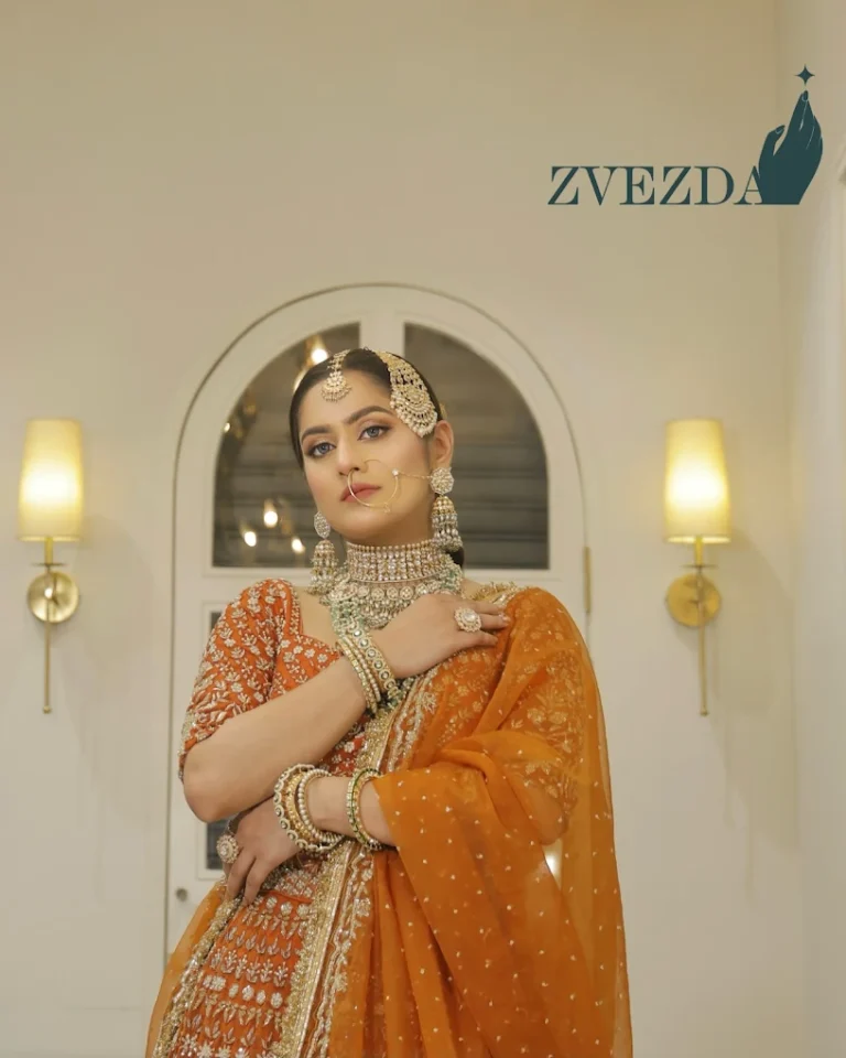 Zvezda Luxury Salon Kurukshetra bridal 768x960
