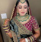 bridal makeup The Bridal Makeup Studio Varanasi