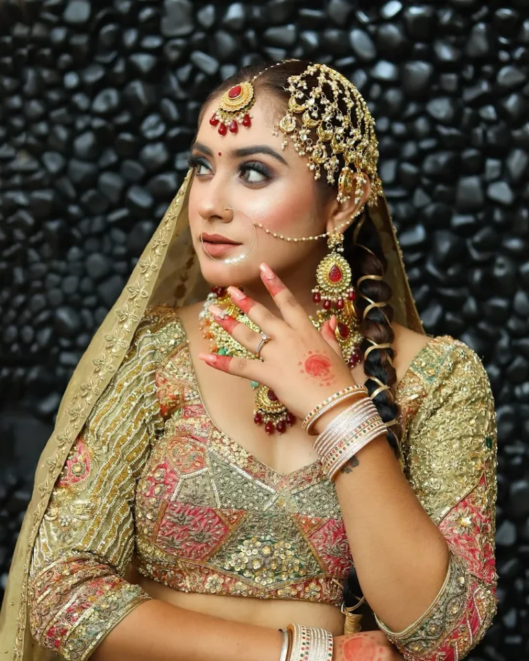 bride by Toni Guy Salon Bathinda 768x960