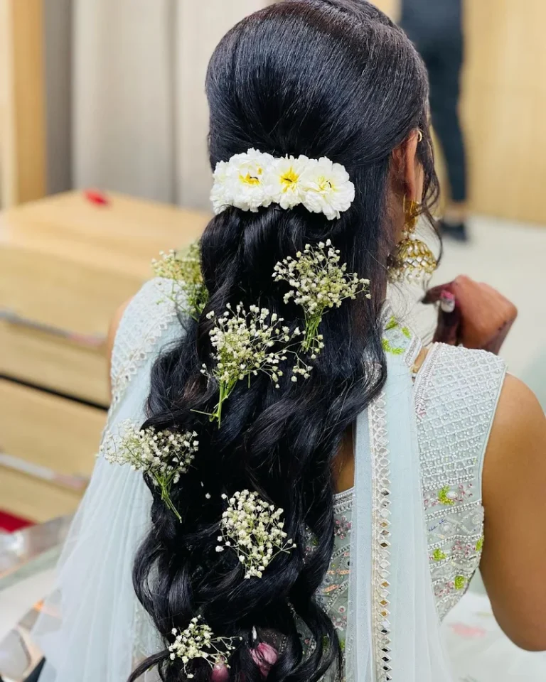hairstyle by Salon 9T9 Jalandhar 768x960