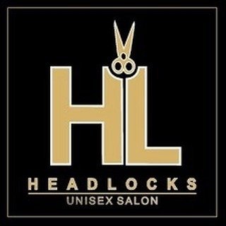 headlock unisex salon Lajpat Nagar II New Delhi loho 2