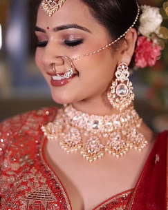 makeover bSaheli Bridal Point Meerut