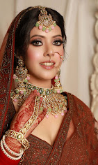 makeup Luxurious Makeups by Radhika Gupta Pathankot 1
