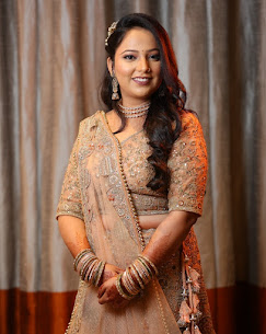 makeup bCuts and Curves Salon Lucknow