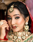makeup bMeenakshi Dutt Makeover Studio Agra