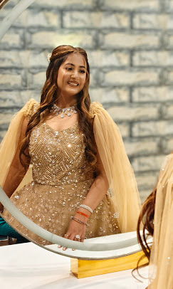 makeup bNs4 Salon Ganga Nagar Meerut