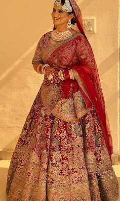 makeup by Makeup Master Salon Gurdaspur