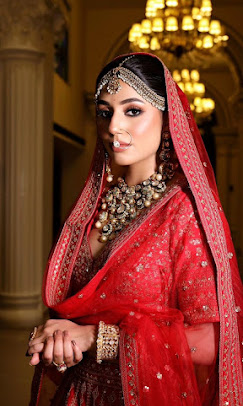 makeup by Styles By Guru Salon Academy Gurdaspur