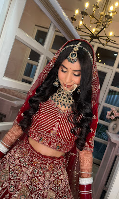 makeup byMerakee By Kanupriya Fazilka