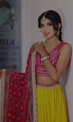 makeupKhushi Makeovers and academy Mohali