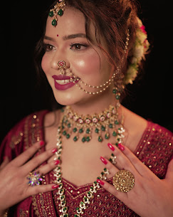 makeupp JH Premium salon Jhansi