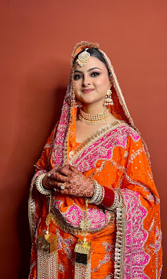 panjabi makeupDiksha Kamra Makeup Artist Kurukshetra
