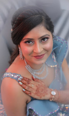 prebridal makeup bAastha Makeover Makeup Artist Aligarh
