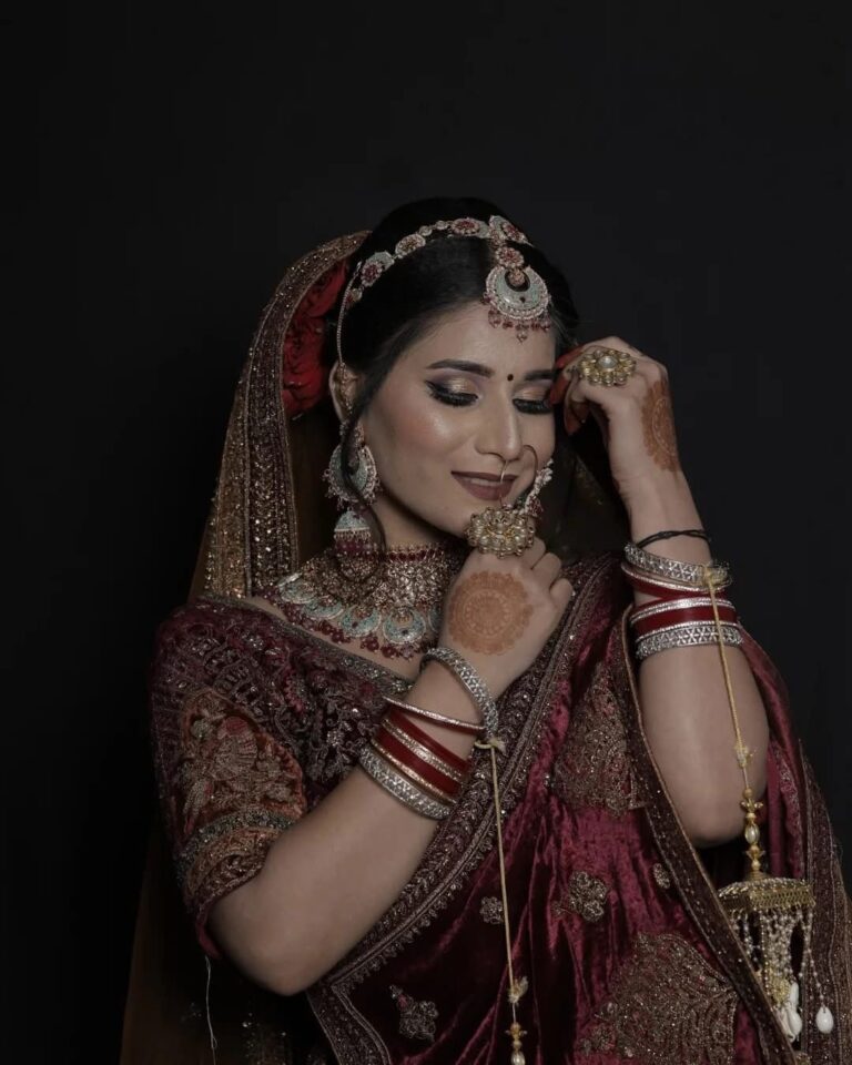 shivi makeup studio dehradun 2 768x960