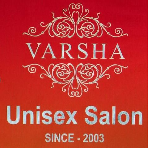 varsha unisex salon New Friends Colony New Delhi logo 2