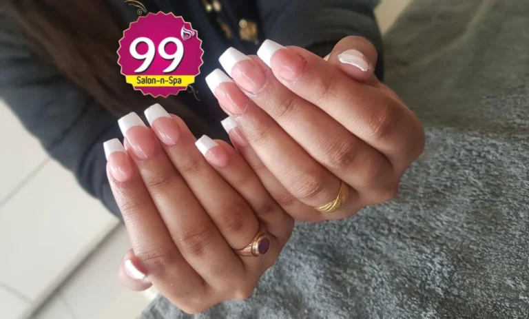 99 Salon N Spa Bathinda nail extension 768x463