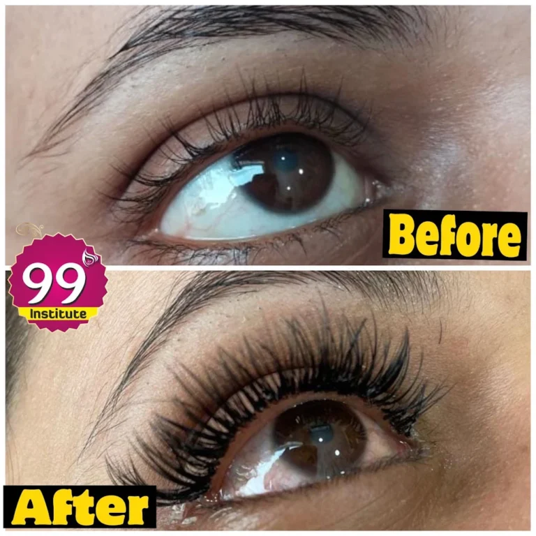 99 Salon N Spa Bathinda99 Salon N Spa Bathinda lashes 768x768