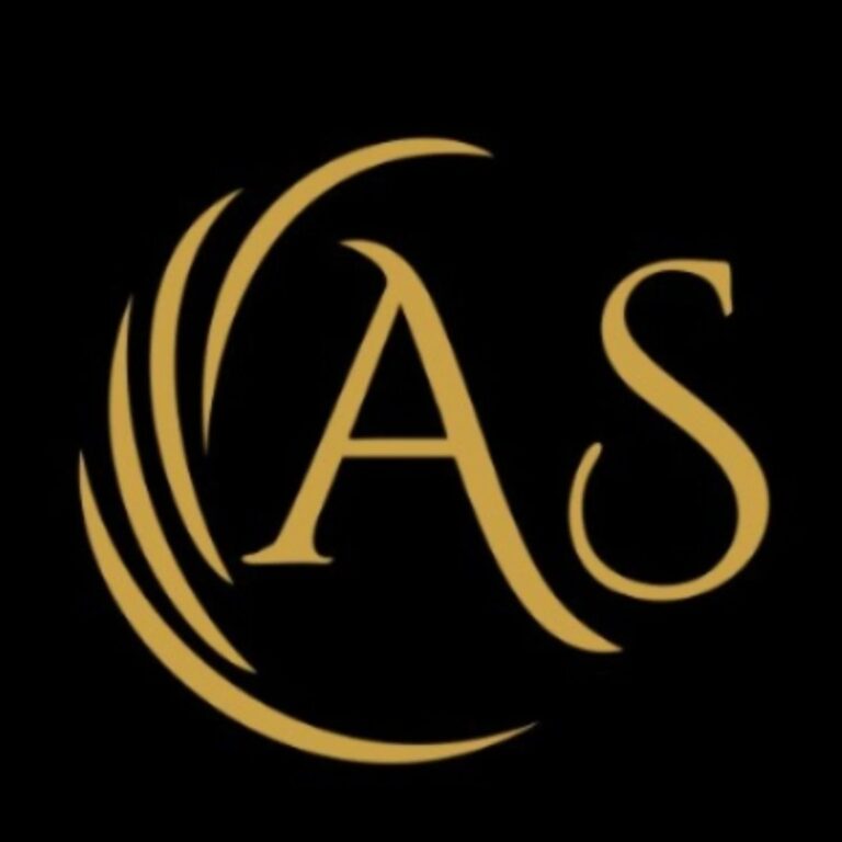 A.S Makeup Studio Unisex Salon Panchkula logo 768x768