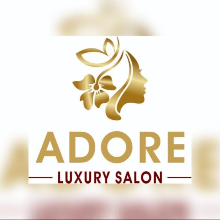 Adore Luxury Salon Mohali logo 768x768