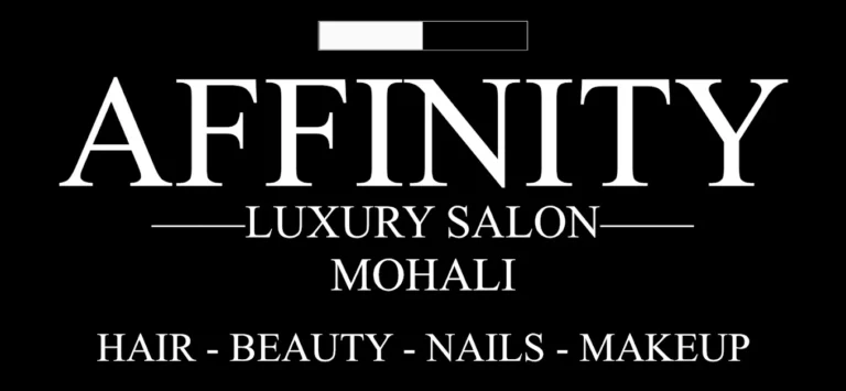 Affinity Salon Mohali logo 768x355