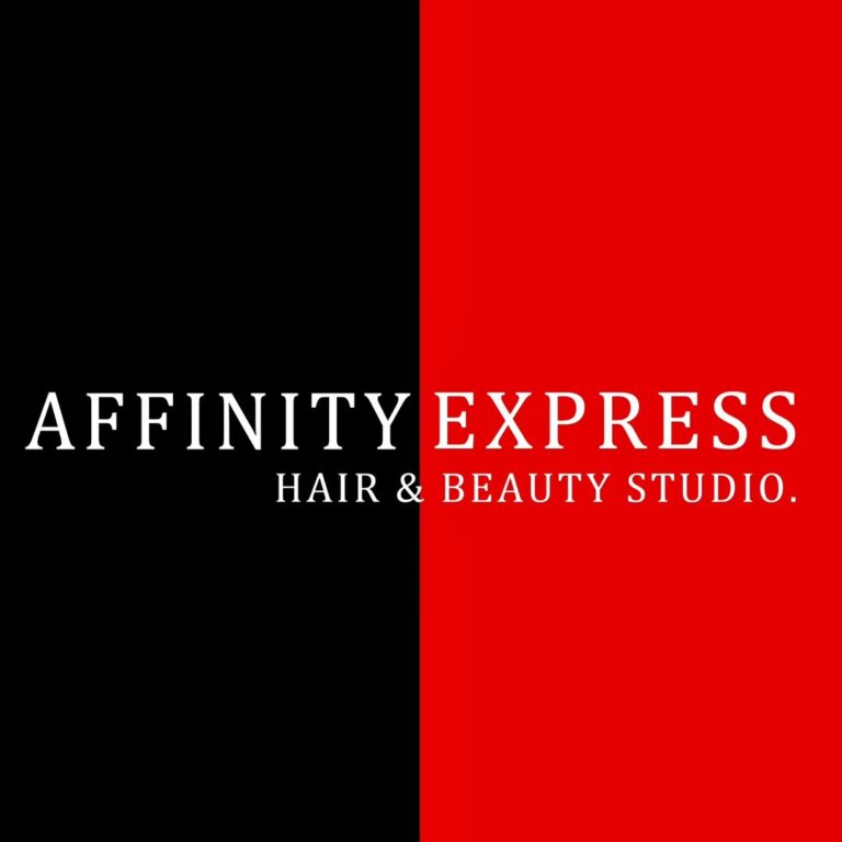 Affinity Salon Panchkula logo 768x768