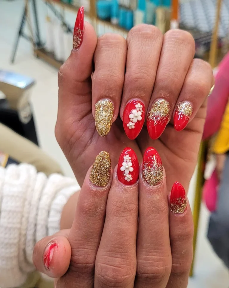 Aliza Salon Patiala nails 768x966