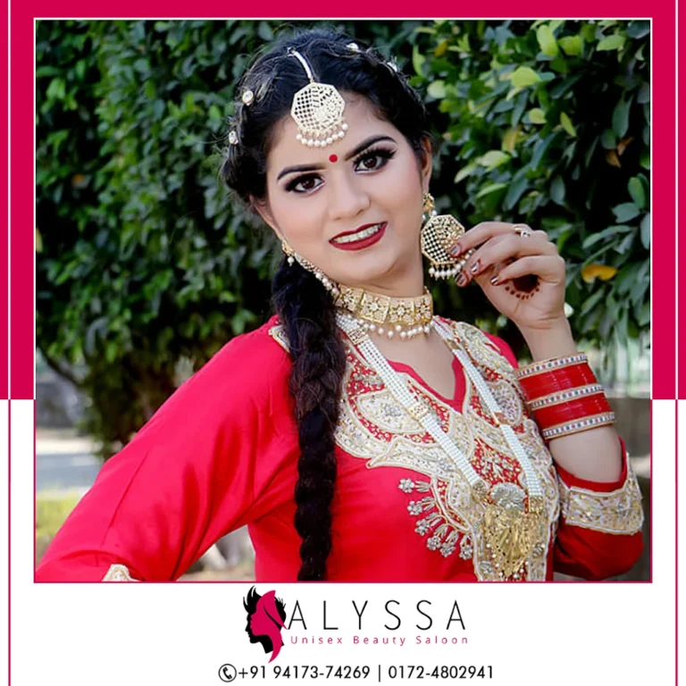 Alyssa Salon Academy Mohali bridak 768x768