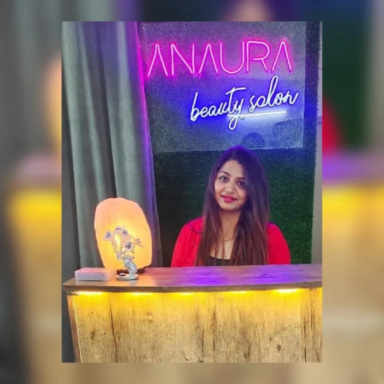 Anaura Beauty Salon Ambala profile image 768x768