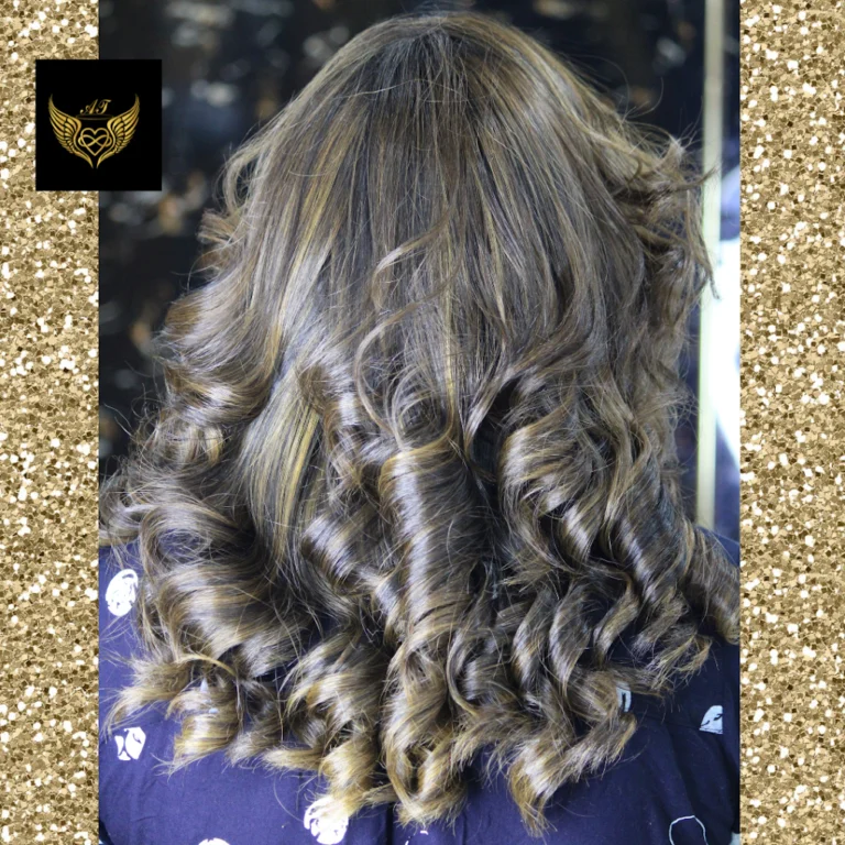 Angels touch women salon Academy Kurukshetra hair colour 768x768